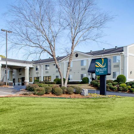 Quality Inn רסטון מראה חיצוני תמונה