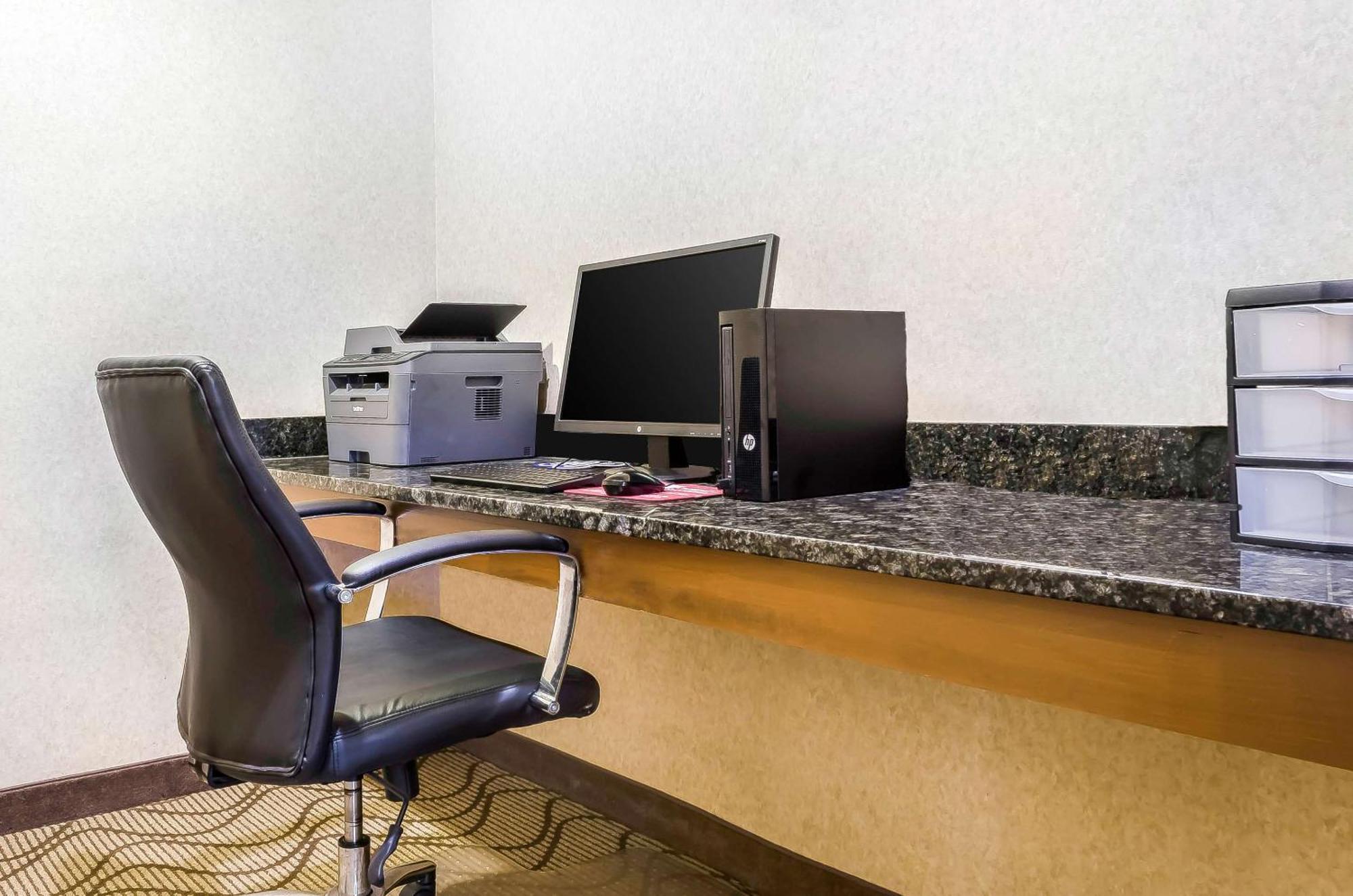 Quality Inn רסטון מראה חיצוני תמונה