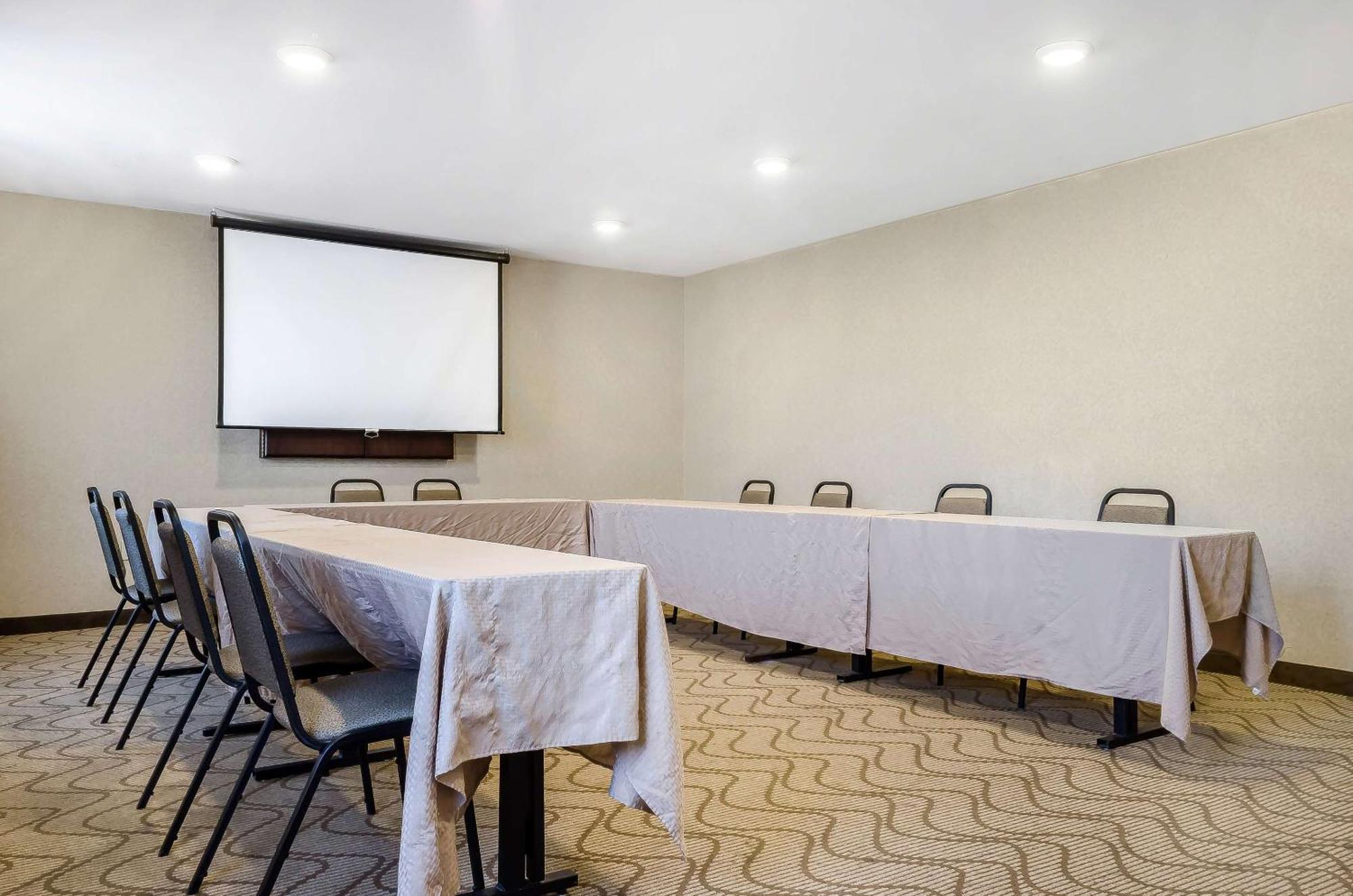 Quality Inn רסטון מראה חיצוני תמונה