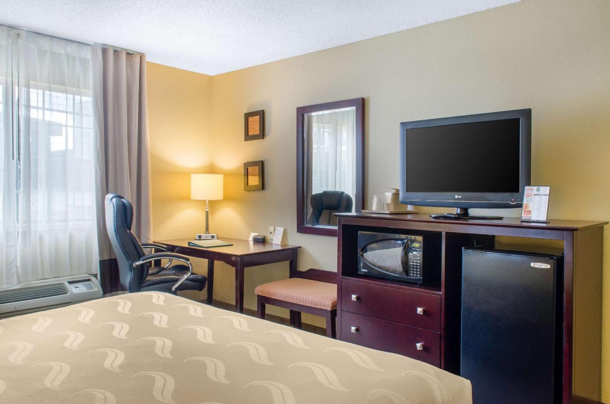 Quality Inn רסטון מראה חיצוני תמונה