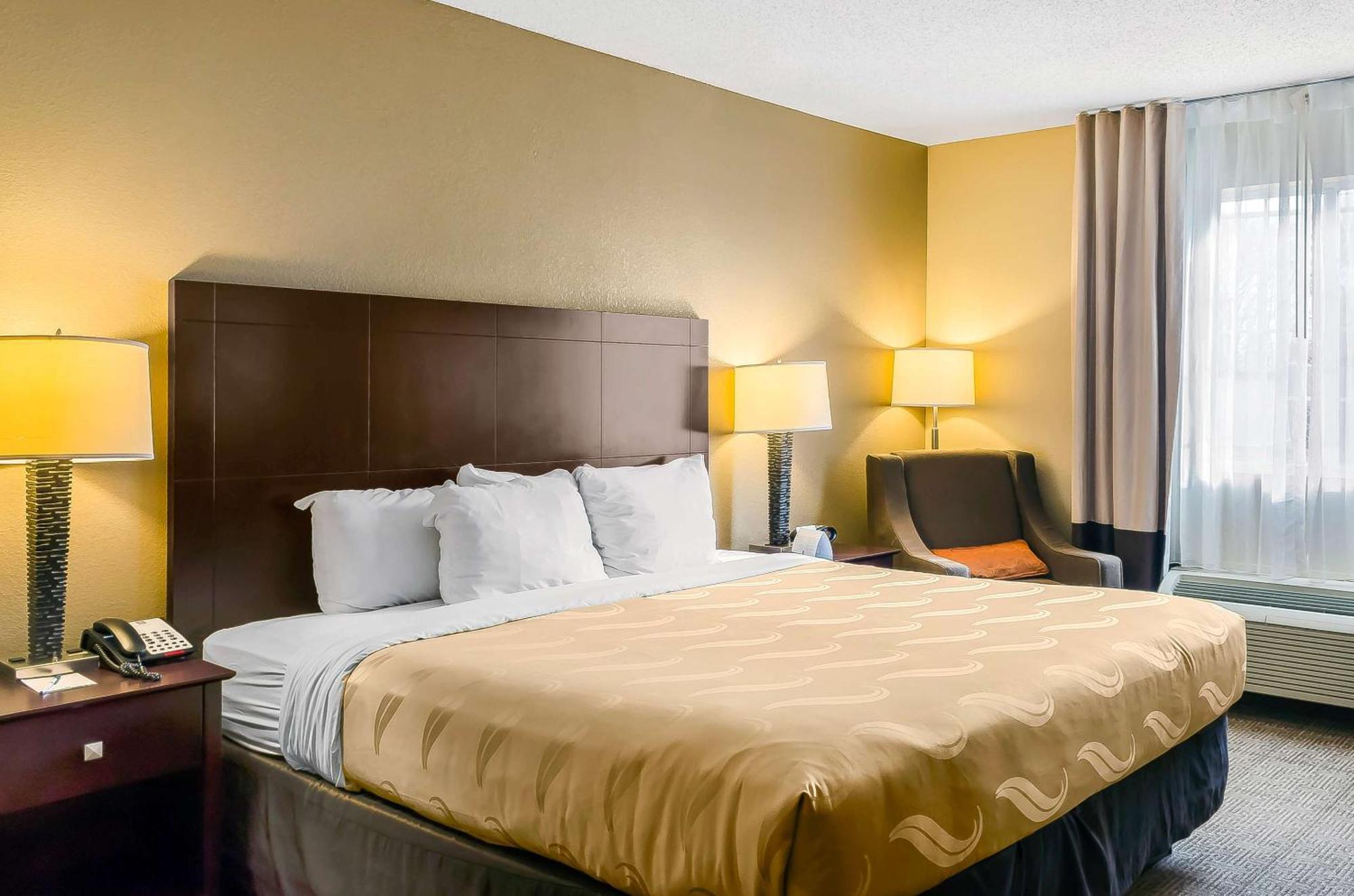 Quality Inn רסטון מראה חיצוני תמונה